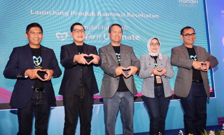 Dalam ulang tahunnya yang ke-15, Mandiri Inhealth meluncurkan program asuransi terbarunga MyCare Ultimate
