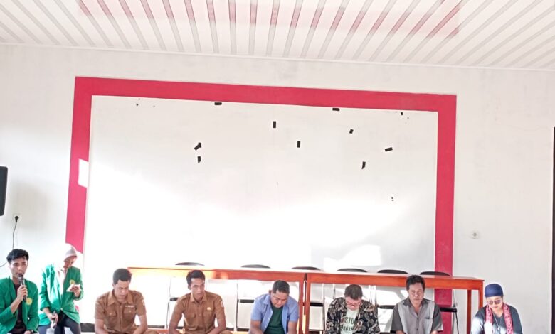 Pembukaan KKN UIC 2024