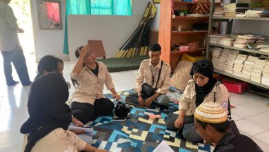 Mahasiswa KKN UIC Ungkap Potensi dan Tantangan di SDN 01 Sinarjaya, Melalui Survey.