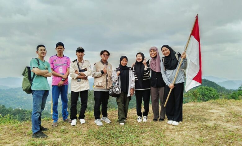 GUNUNG BALEBANGUN
