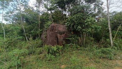 Kunjungan Mahasiswa KKN UIC ke Kampung Nyalindung, Mendengarkan Suara Masyarakat.