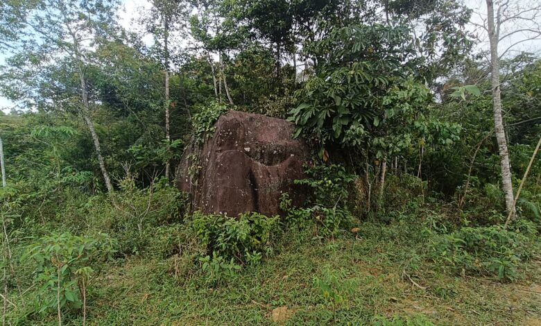 Kunjungan Mahasiswa KKN UIC ke Kampung Nyalindung, Mendengarkan Suara Masyarakat.