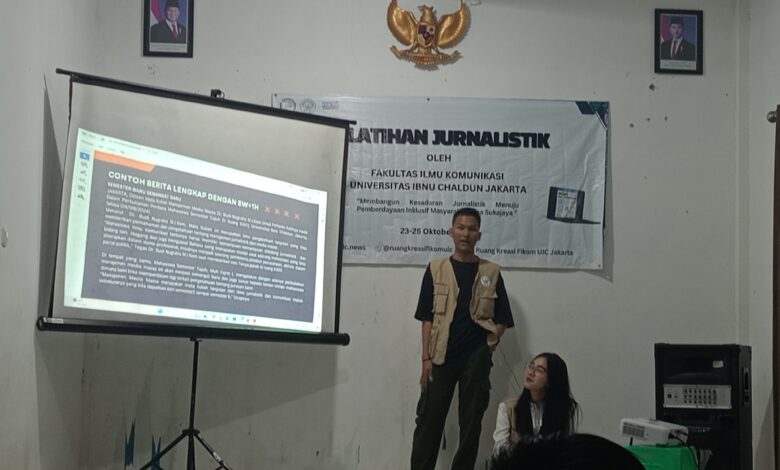 DOKUMENTASI KKN UIC