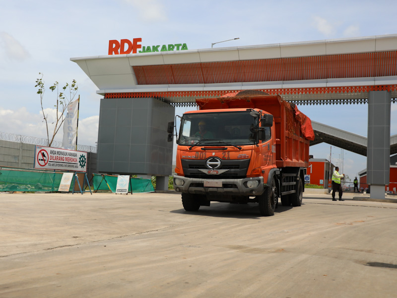 Masjid Rdf Rorotan Pramono Jadwalkan RDF Plant Rorotan Beroperasi Penuh pada Akhir Agustus ...