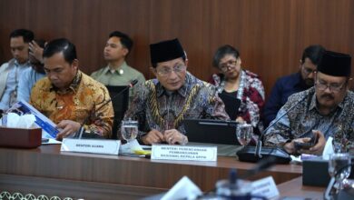 (KEMENAG/MENAG/Nasaruddin Umar/JH)